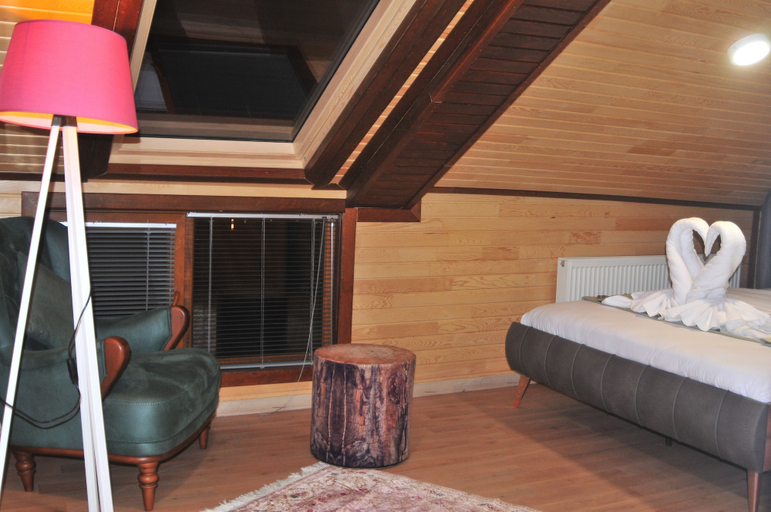 Bedroom 2, Dilek Suit & Cafe, Çaykara