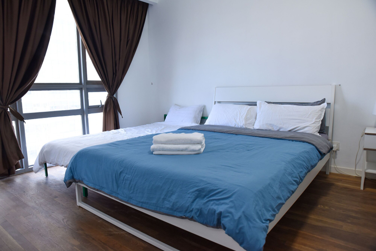 Bedroom 2, GT Home Cascades Residency, Petaling Jaya
