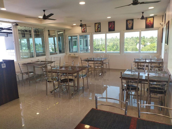 Food & Drinks 5, Hotel Rani and Rani Residency, Viluppuram