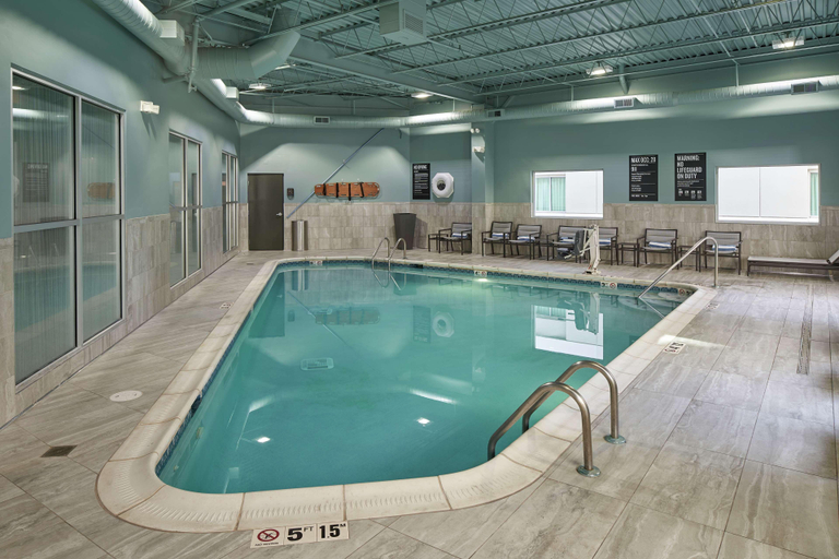 Sport & Beauty 3, Hilton Cincinnati Airport, Boone