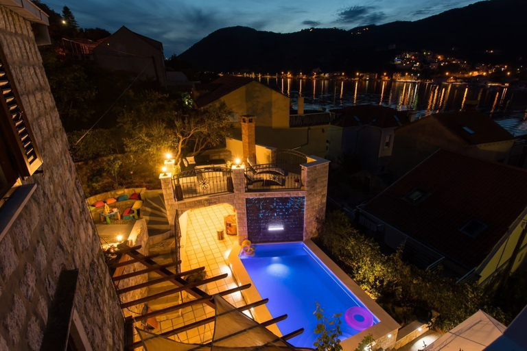 Exterior & Views, Villa Anita private heated pool, Dubrovnik