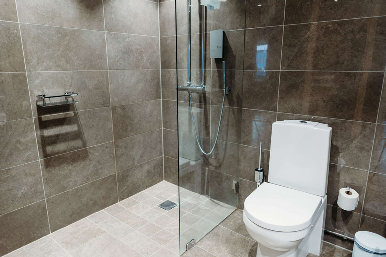 Bathroom 5, Vimmerby Stadshotell, WorldHotels Crafted, Vimmerby