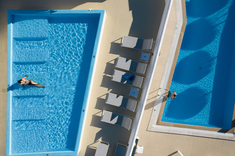 Sport & Beauty 5, Kritikakis Village Hotel, South Aegean