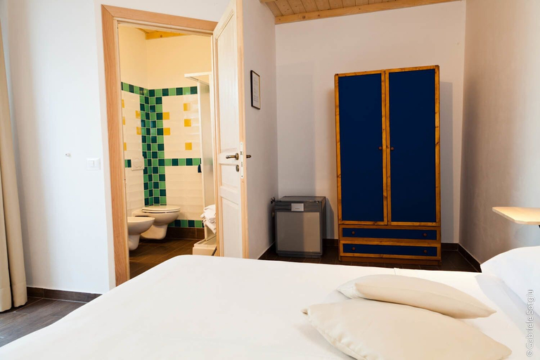 Bedroom 4, The Old Farm Asfodeli - Adults Only, Olbia-Tempio