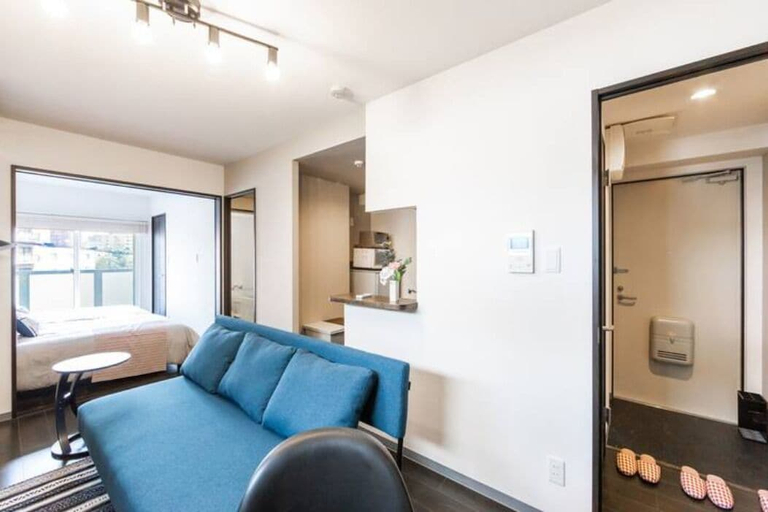 Bedroom 3, Sparkle, Sapporo