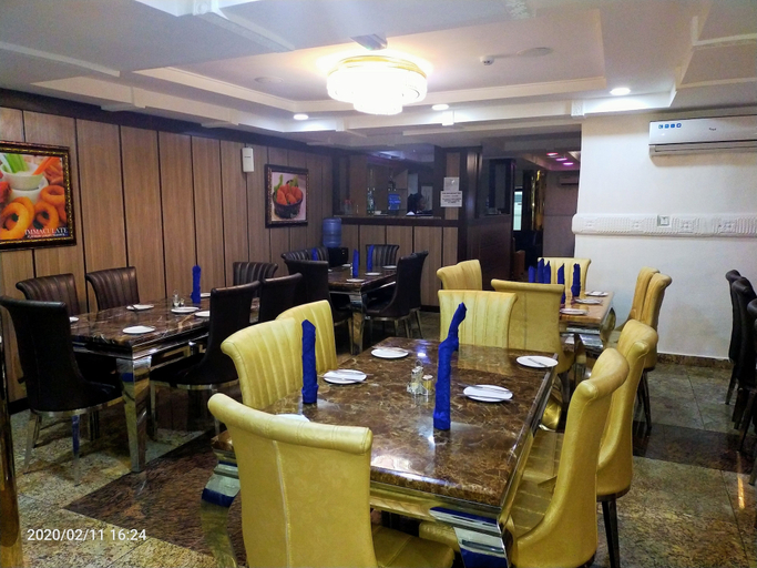 Food & Drinks 4, Immaculate Platinum Luxury Resorts, AbujaMun