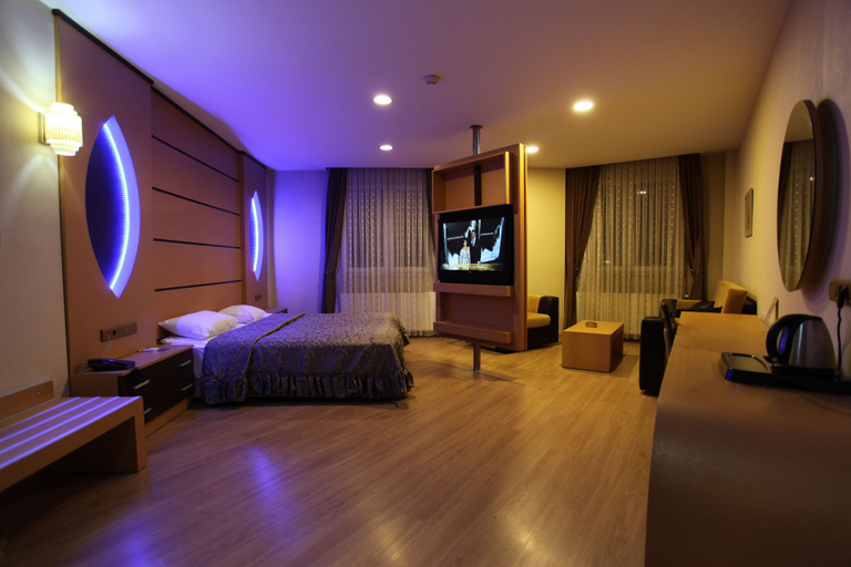 Bedroom 2, Sakarya Grand Hotel, Merkez