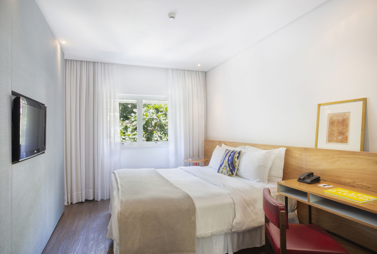 Bedroom 3, Ipanema Inn, Rio de Janeiro