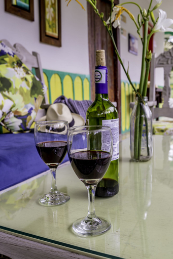 Food & Drinks 4, Hotel Mirador de Boquia Salento, Salento