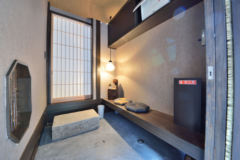 Bedroom 3, Takeya Kitano Bekkan, Kyoto