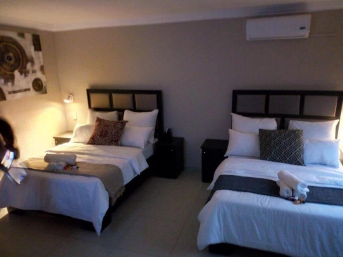 Bedroom 2, The Royal Prime Guest Lodge, City of Tshwane