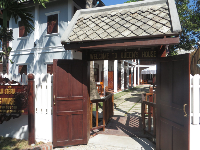 Exterior & Views 2, Queen's House, Luang Prabang