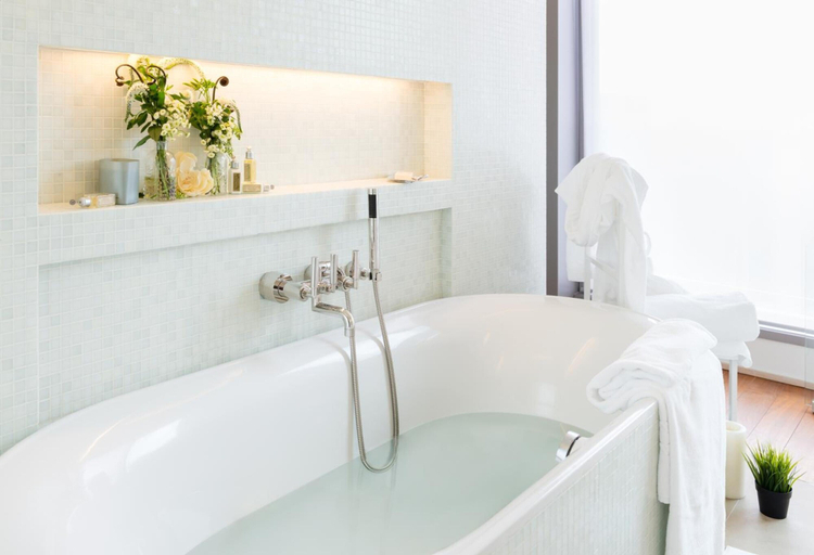 Bathroom 5, The Putman, Hong Kong Island