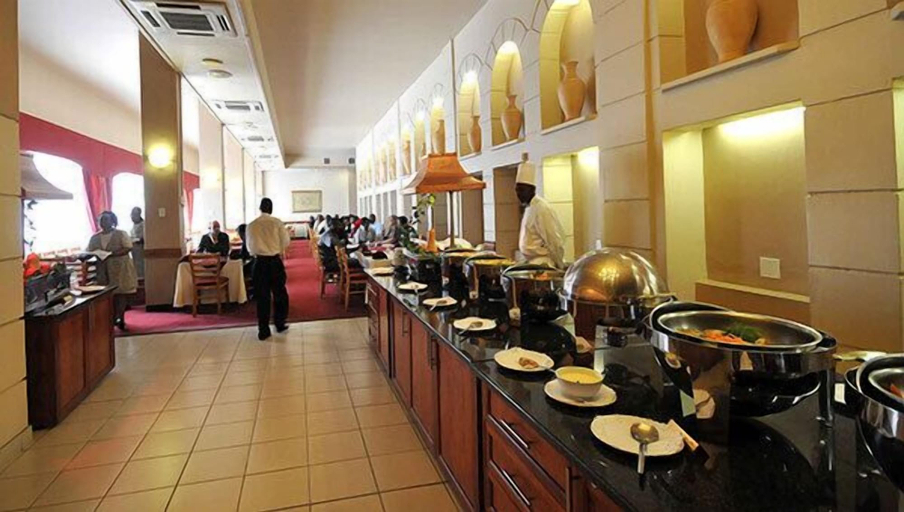 Food & Drinks 5, Apollo Hotel, City of Johannesburg