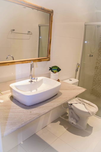 Bathroom 4, Recanto da Orla, Aracaju