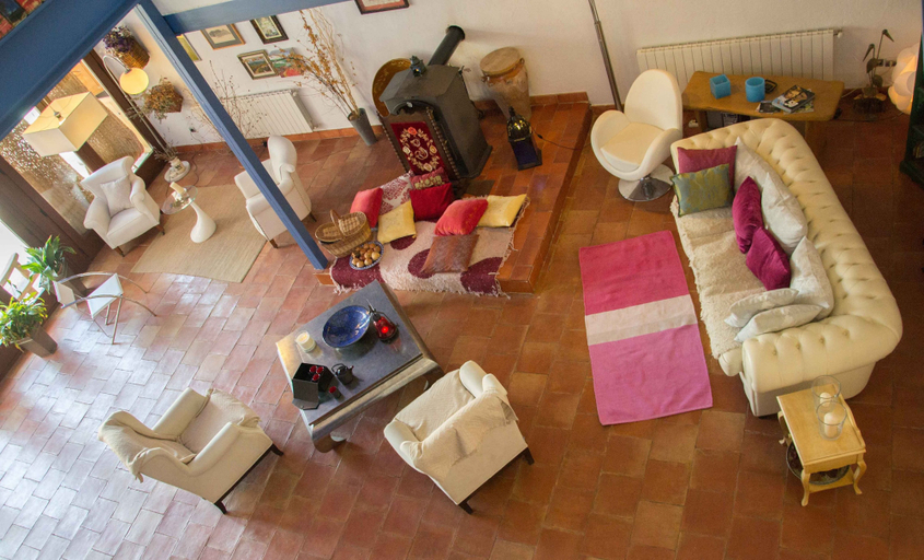 Others 5, Casa Rural Santa Ana, Toledo