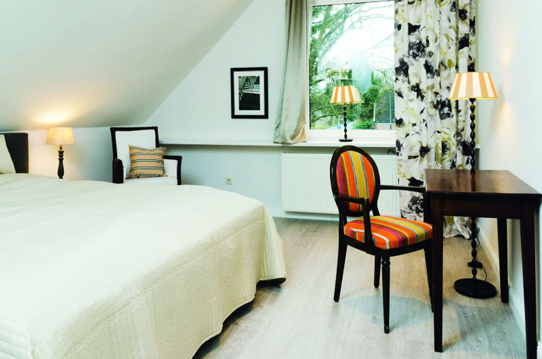 Bedroom 3, Hotel und Eventhaus Müggenkrug, Oldenburg