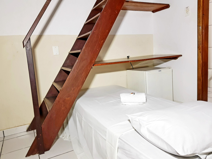 Bedroom 3, Pousada Xerife, Cairu