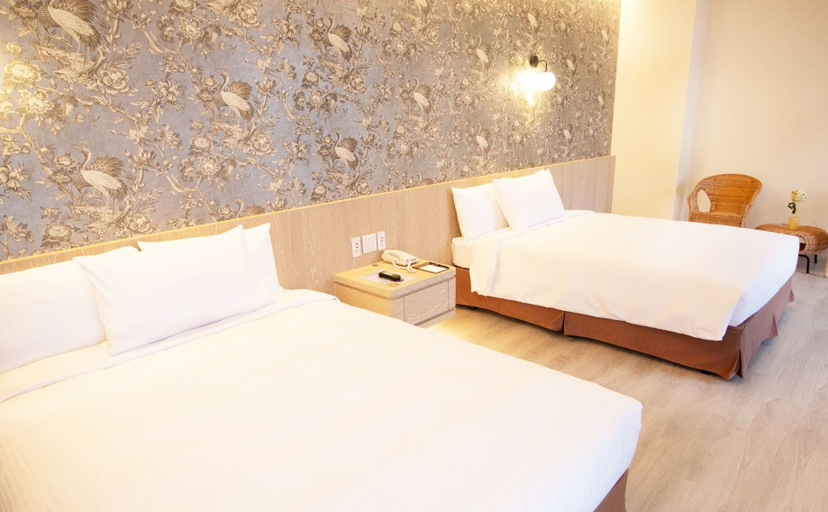 Bedroom 3, Formosan Naruwan Hotel & Resort Taitung, Taitung