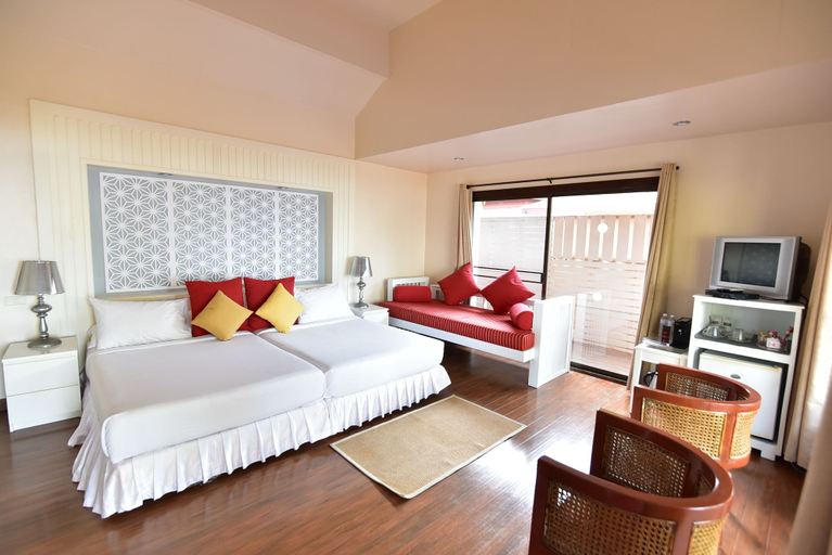 Bedroom 3, Kohhai Fantasy Resort & Spa, Ko Lanta