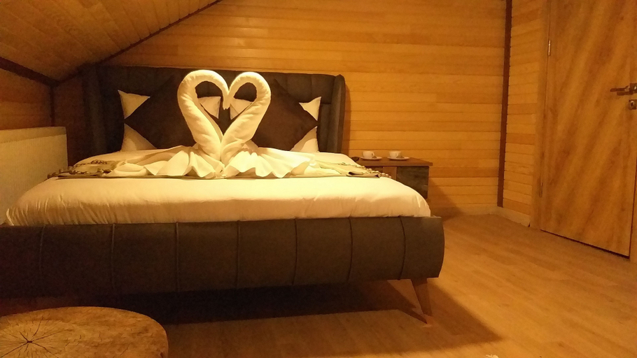 Bedroom 4, Dilek Suit & Cafe, Çaykara