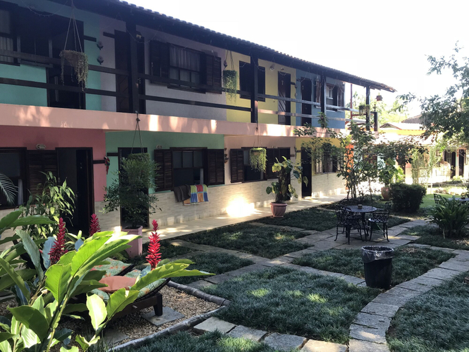 Exterior & Views 2, Pousada Caúca, Angra dos Reis