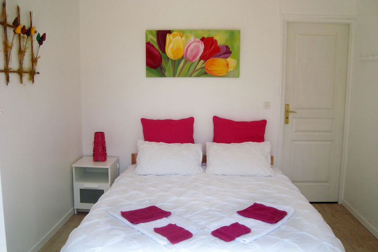 Bedroom 3, B&B Le Clos Saint-Jean - Omaha Beach, Calvados