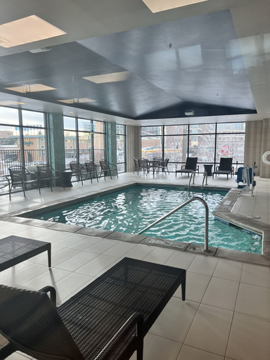 Sport & Beauty 5, Fairfield Inn & Suites by Marriott Denver Downtown, Denver