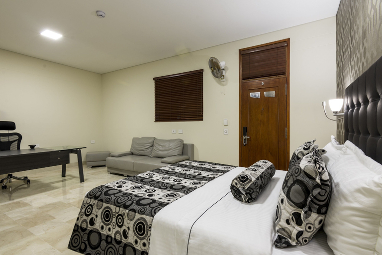 Bedroom 2, Hotel Dorado La 70, Medellín