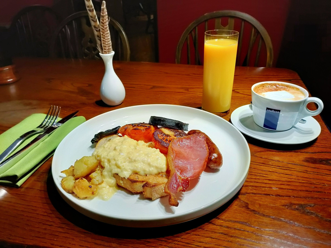 Food & Drinks 5, The Chilterns Fox, Buckinghamshire