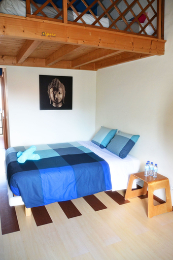 Bedroom 4, Aljezur Villas, Aljezur