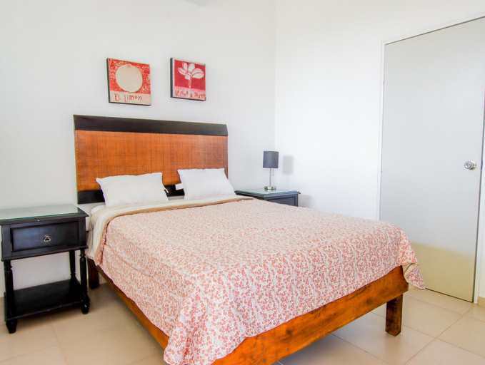 Bedroom 3, Casa Bakab by Rotamundos, Conkal