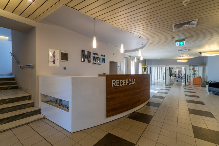Public Area 3, Hotel Wolin, Kamień