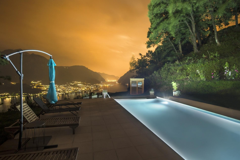 Sport & Beauty, Villa Bellagio, Como