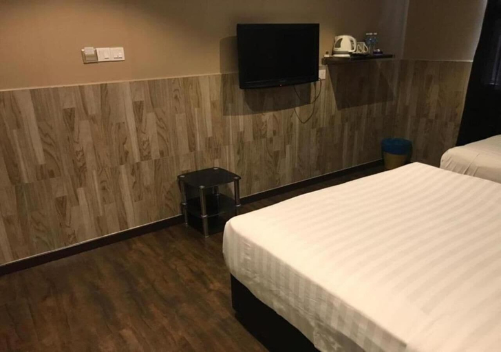 Bedroom 3, Time Hotel Seremban, Seremban