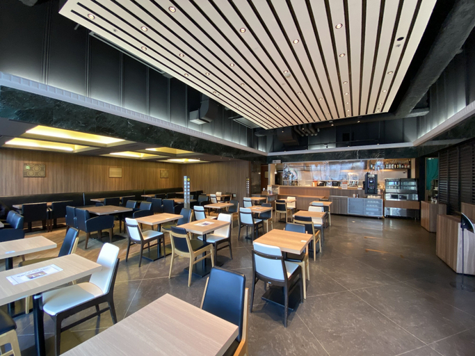 Food & Drinks 4, Hotel Gracery Sapporo, Sapporo