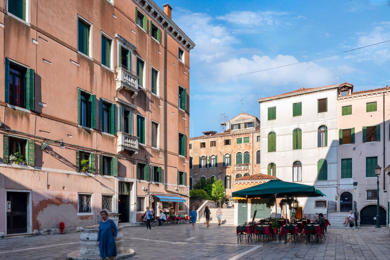 Exterior & Views 2, Il sogno di Giulietta e Romeo, Venezia
