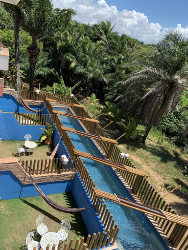 Sport & Beauty 3, Villaggio Orizzonte, Salvador