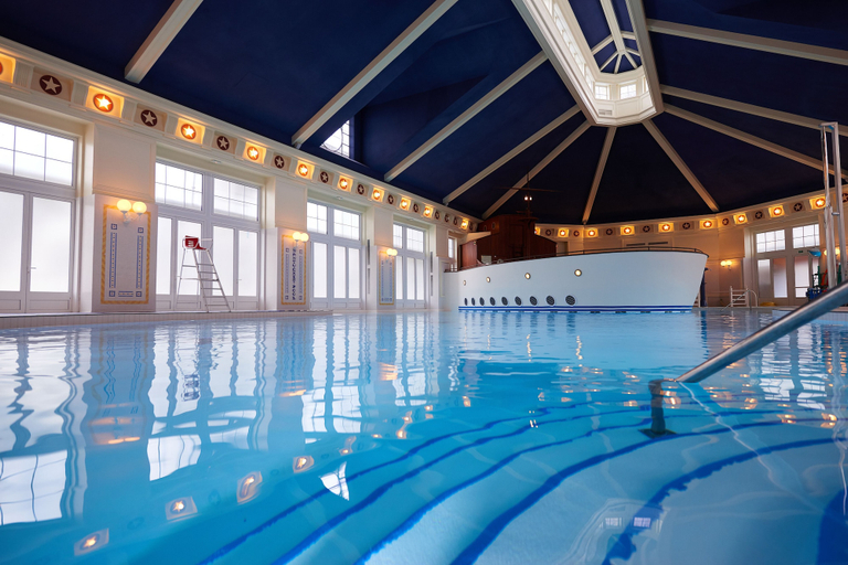 Sport & Beauty 2, Disney Newport Bay Club, Seine-et-Marne