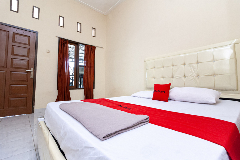Bedroom 2, RedDoorz @ Jalan Sidomuncul 2 Jambi, Jambi