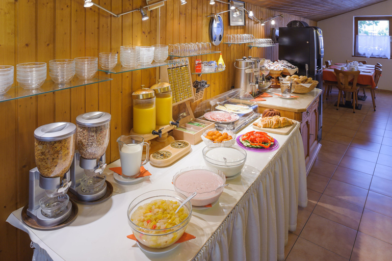 Food & Drinks 4, Hotel Tautermann, Innsbruck