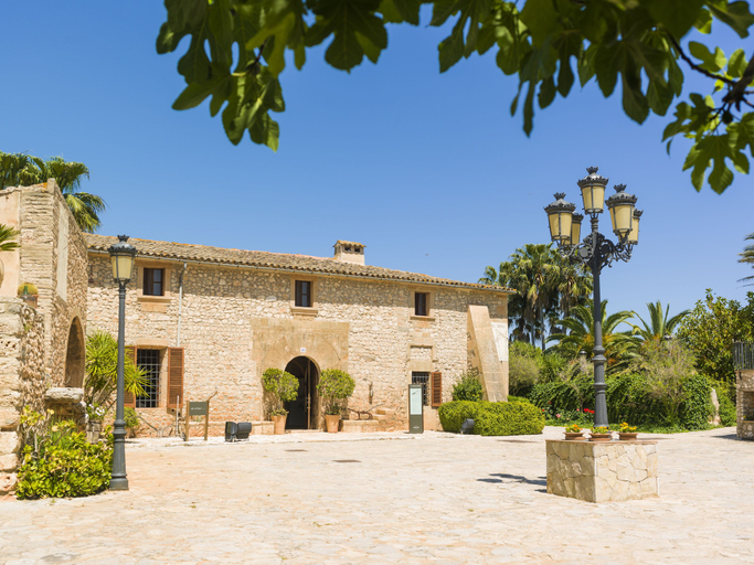 Exterior & Views 2, Hotel Sa Bassa Rotja Ecoturisme, Baleares