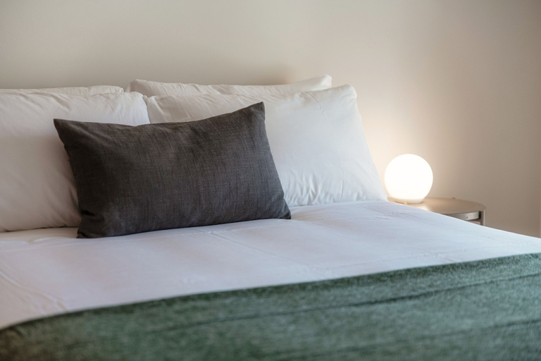 Bedroom 4, Minusio Apartment, Locarno