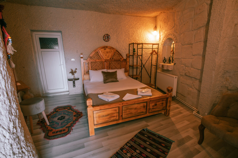 Bedroom 4, Mia Cappadocia Cave Hotel, Nevşehir