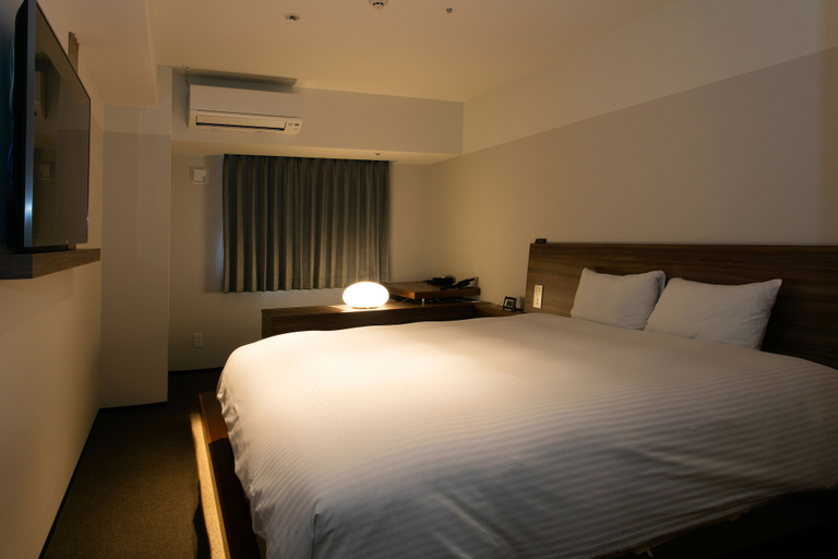Bedroom 3, Brenza Hotel, Kobe
