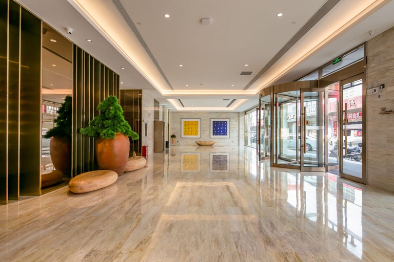Public Area, JI Hotel Kunming Qianxing Road Dashanghui Center, Kunming