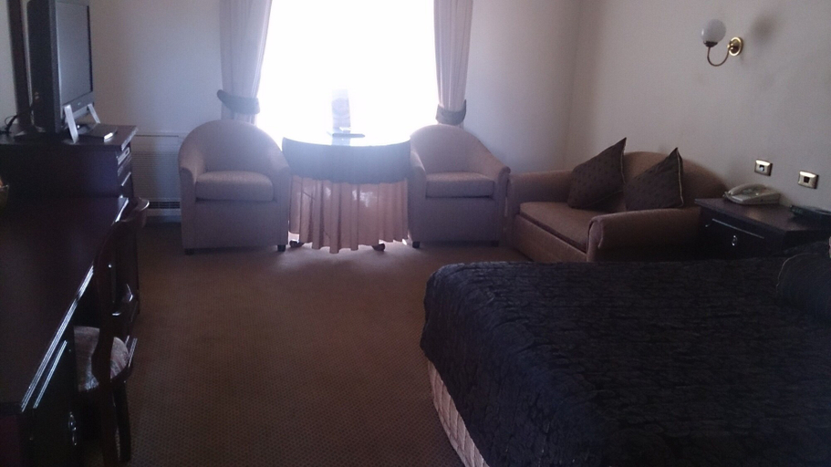 Bedroom 3, Australian Heritage Motor Inn, Dubbo - Pt A