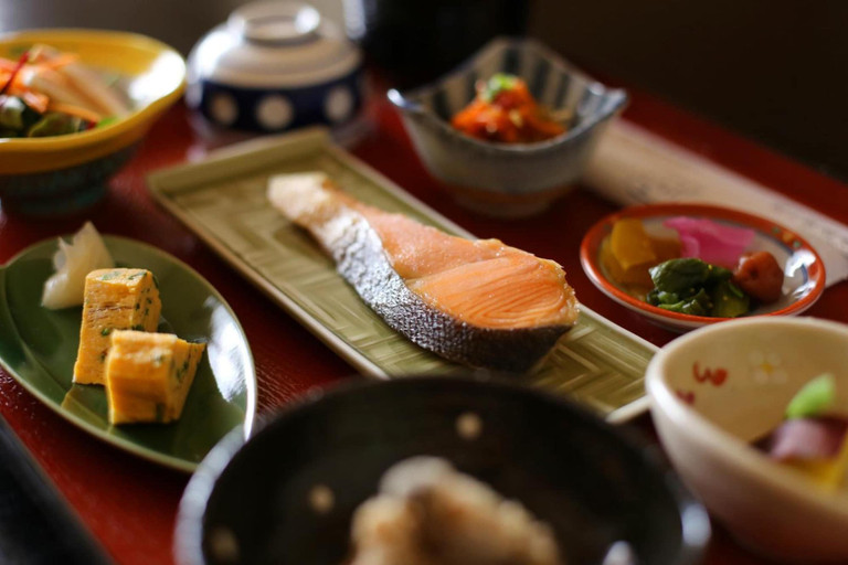 Food & Drinks 5, Hinoderyokan, Ise