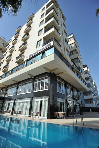Exterior & Views 2, Hotel Royal Hill, Antalya
