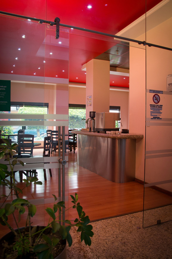 Food & Drinks 5, Hotel El Senador, Mexico City